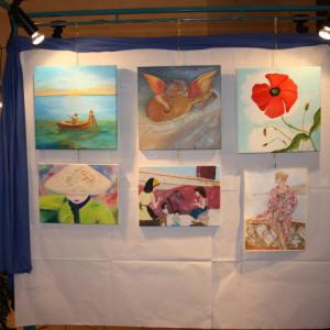 Painting Competition / Exhibition