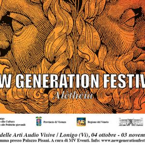 Paola Mischiatti al New Generation Festival