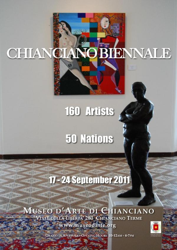 CHIANCIANO BIENNALE 2011