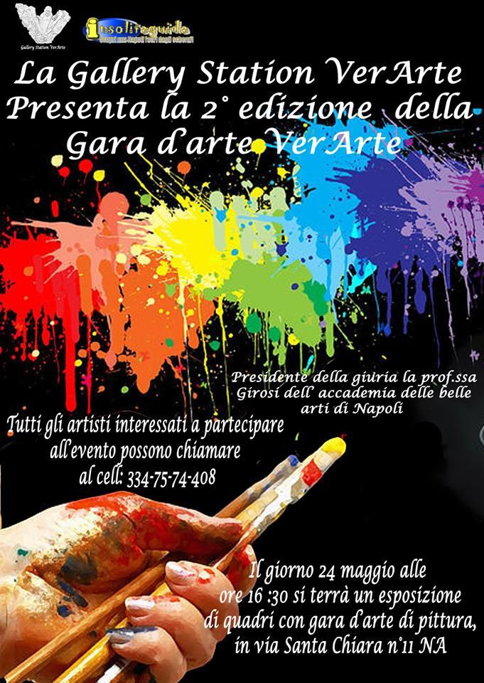 concorso di pittura verarte