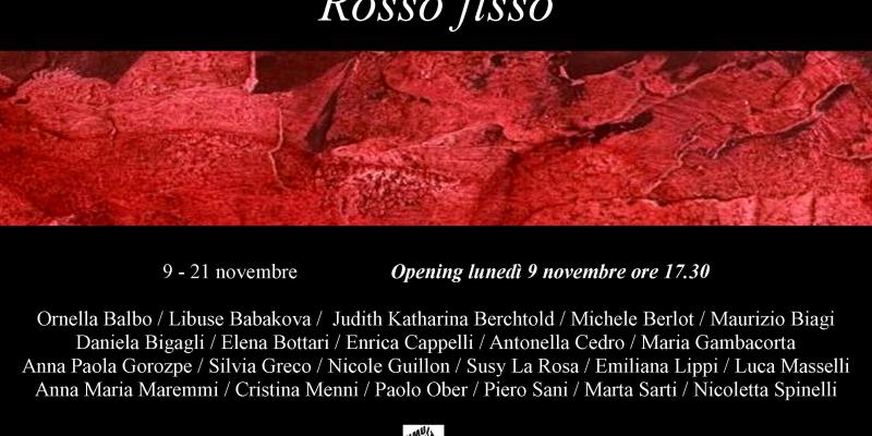 Rosso fisso 