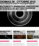 DIGIMAG 58 - OTTOBRE 2010