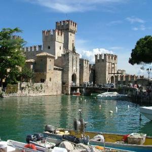 Riflessi sul Lago