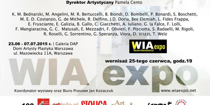 WIA Expo – Warsaw International Art Expo