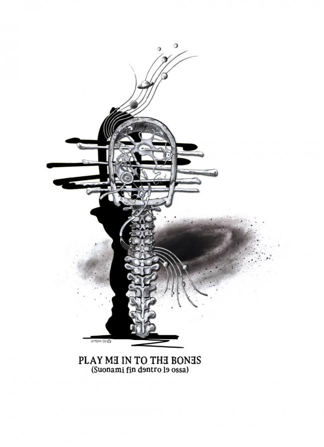 Play Me in to the Bones