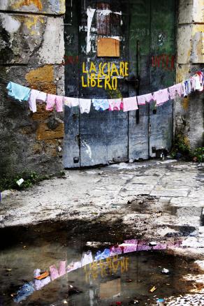 "Arcobaleno a Palermo"