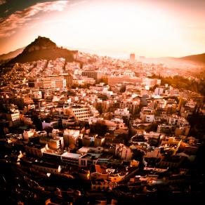 Mount Lycabettus, Athens