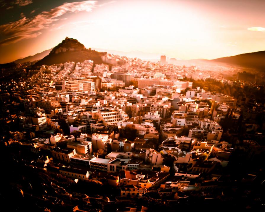 Mount Lycabettus, Athens