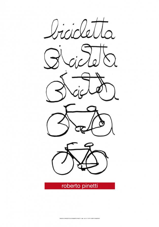 bicicletta