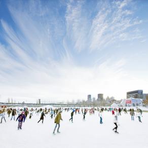 Patinoire Bonsecours