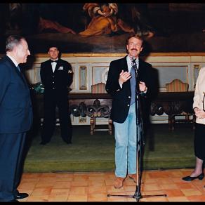 Carlo Azeglio Ciampi, Nilde Iotti, Augusto De Luca. (2)