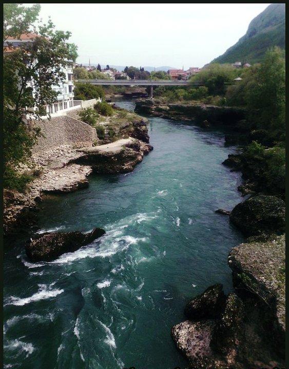 River Neretva 