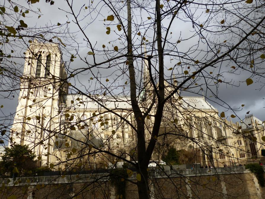 December Notre Dame