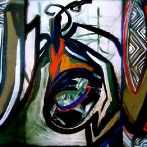 Untitled Triptych 