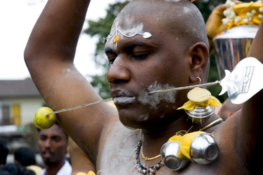 Thaipusam Festival