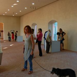 Inaugurazione SMA, Centro Espositivo Museale Pisa - IN LIBERTA' Libri d'artista