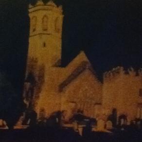 Old St Mary's Church,  Clonmel, Co Tipperary,  Ireland.