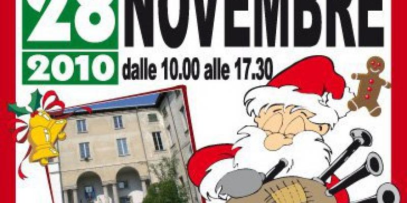 Mercatino di Natale a Palazzo Beauharnais - Pusiano (co)