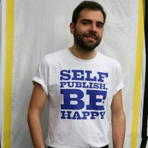 Workshop with Bruno Ceschel I Self Publish, Be Happy