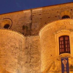 Italy. Calabria. Gerace history of stones (1)