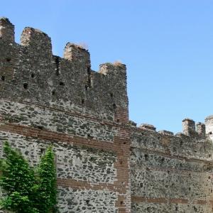 Greece. Thessaloniki. On the Egnatia road yet everything flows from thousands