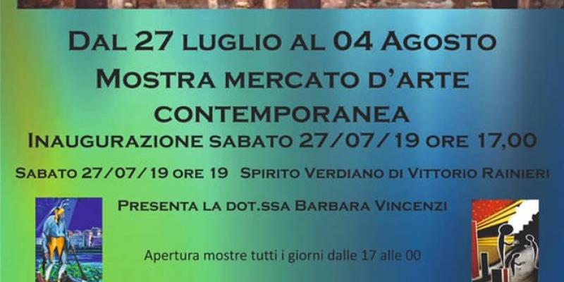 Mostra D' Arte contemporanea