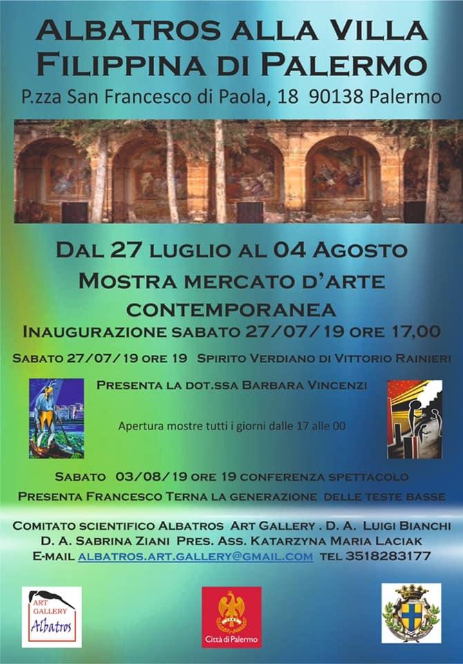 Mostra D' Arte contemporanea