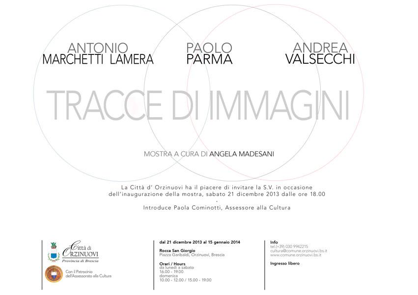 TRACCE DI IMMAGINI