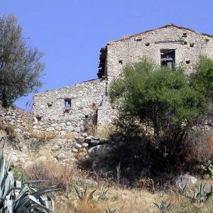 Italy. Calabria. Countryside