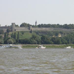 Serbia. Belgrade. Resurrection