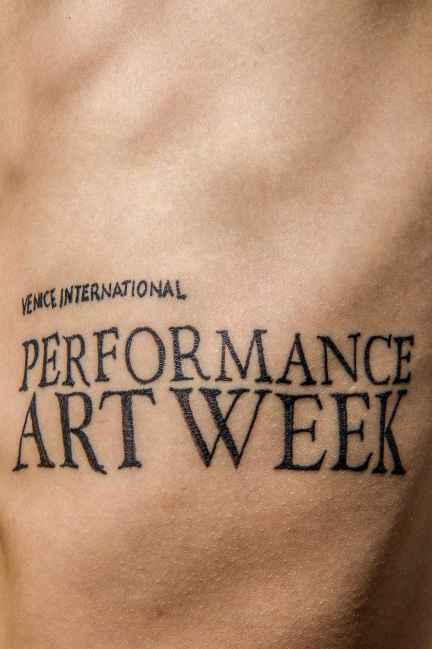 venice international performance week