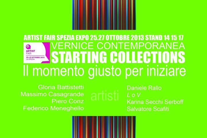 ARTIST FAIR SPEZIA EXPO