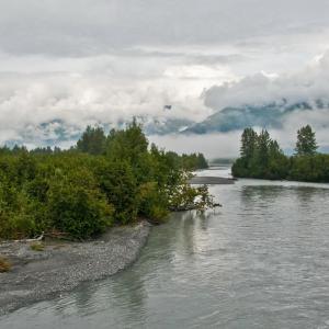 USA. Alaska 2/3. Boundaries and beyond