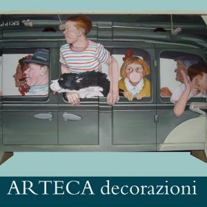 Arteca - inaugurazione