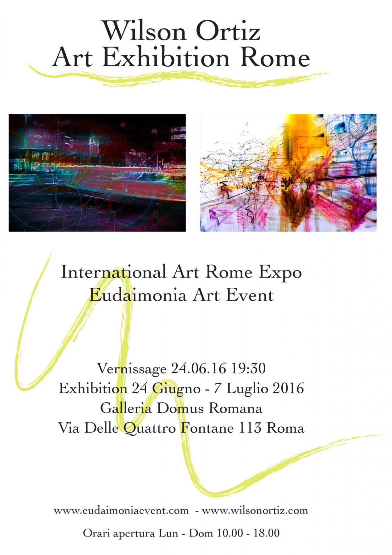 INTERNATIONAL ART EXPO -  MISCELLANEOUS ARTS