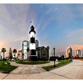 Lighthouse of Miraflores