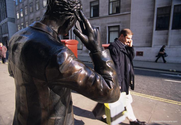 London Street Life, #D703C3589