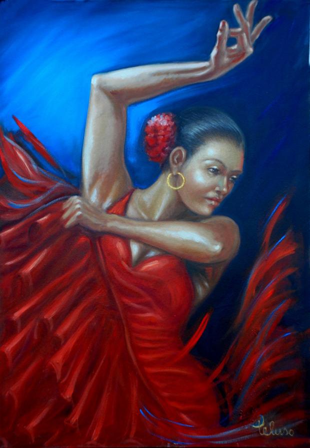 passion flamenco