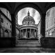 Tempietto di Bramante, S.Pietro in Montorio, Roma