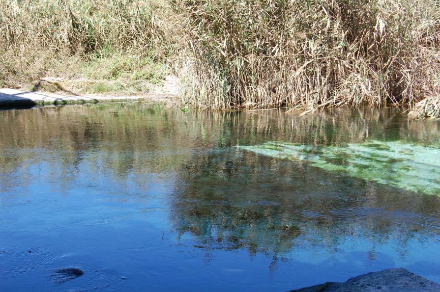 I colori dell'acqua