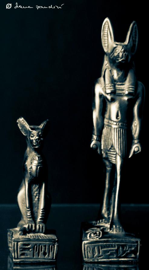 egyptian gods