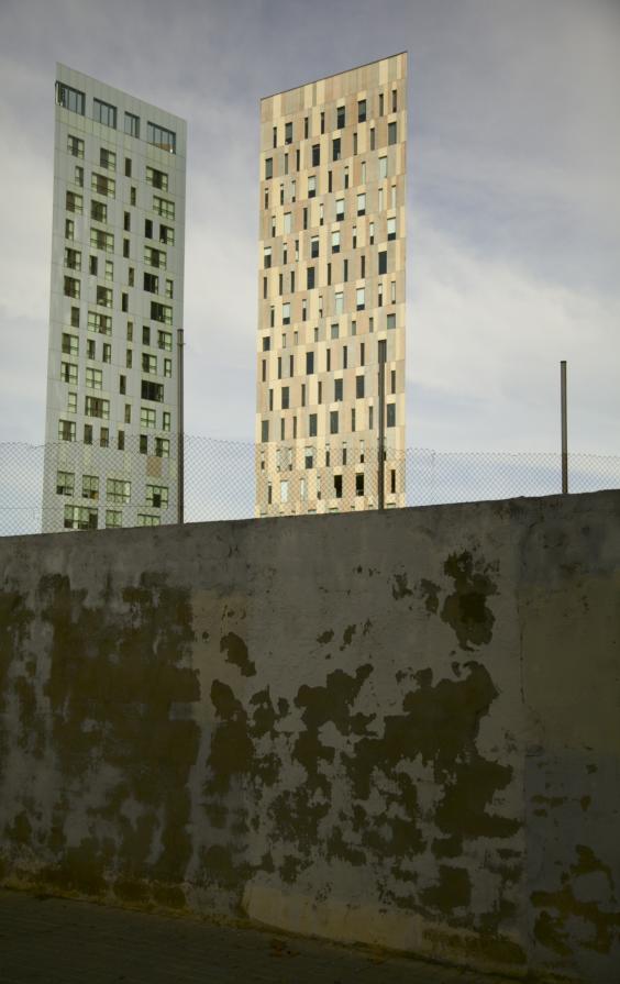 Poblenou, la transformacion de un barrio