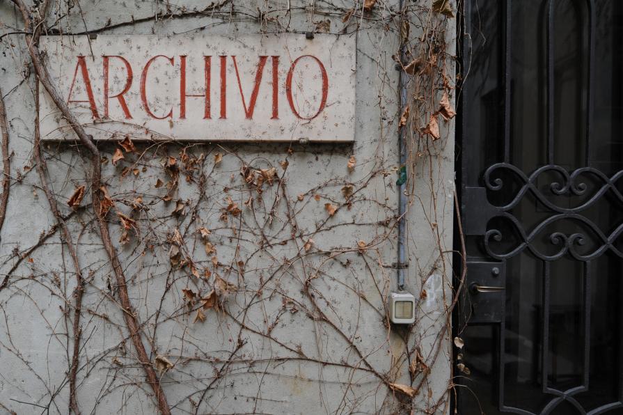 Archivio dell'Ospedale maggiore Ca' Granda, Milano