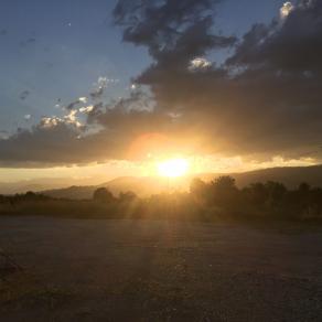 occhio, tra cielo e terra