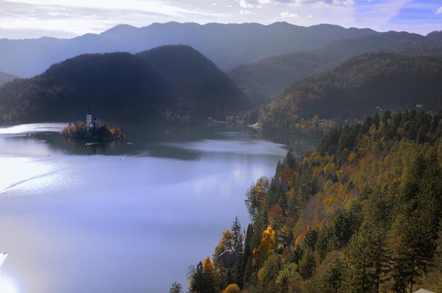 Travel to Slovenia