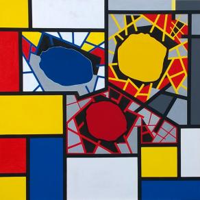 Se mi vedesse Mondrian 2