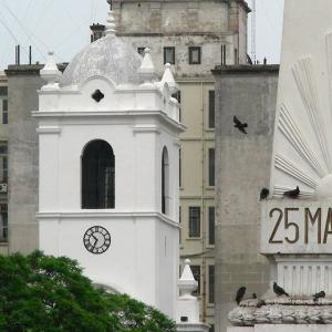 Argentina. Buenos Aires. Contrasts