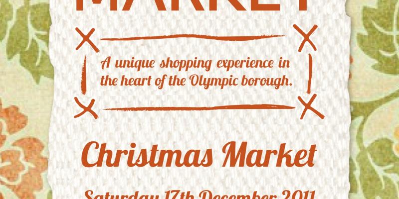 Christmas Designer market