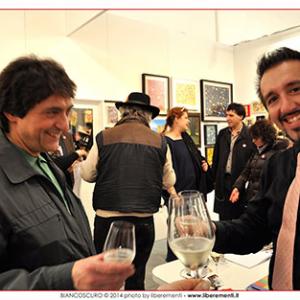 Affordable Art Fair 2014 - Milan