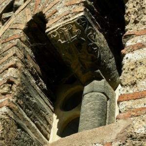 Greece. Kastoria. Comnenus Stones'